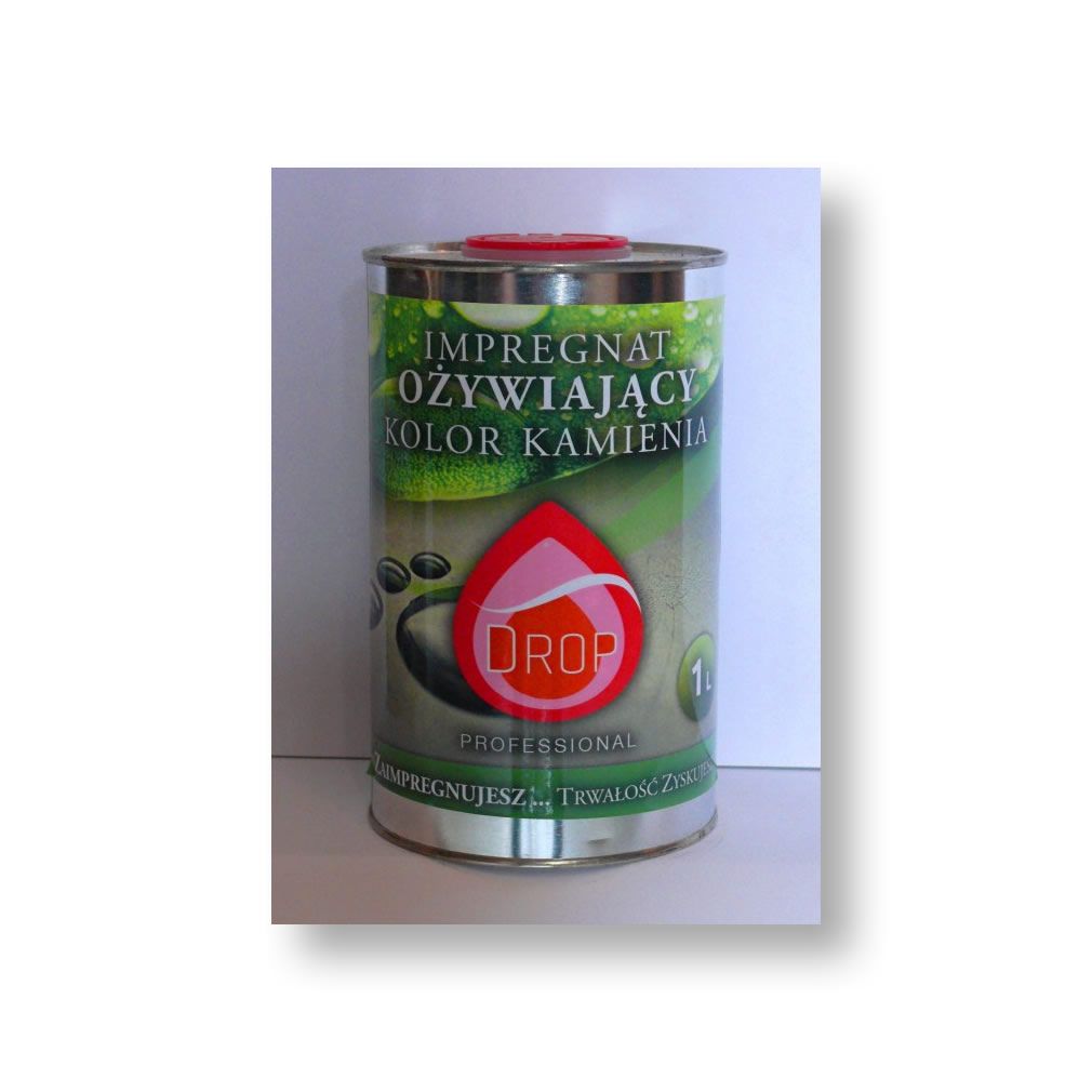 IMPREGNAT OŻYWIAJĄCY KOLOR 