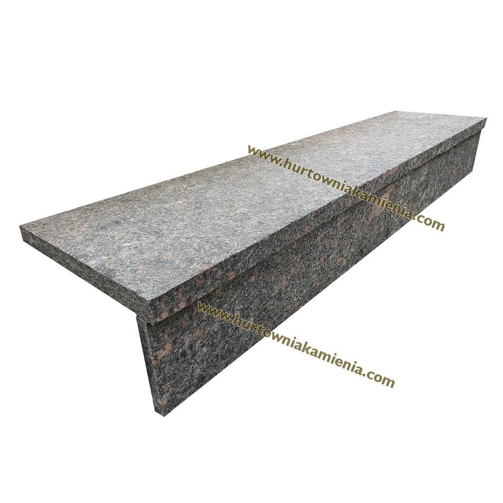 STOPIEŃ TAN BROWN PŁOMIEŃ