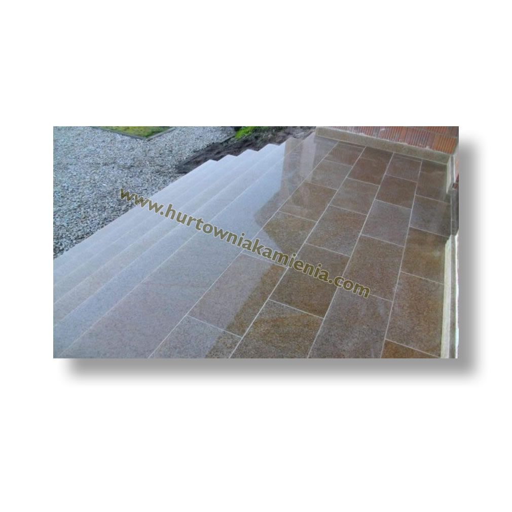 G682 YELLOW PINK POWIERZCHNIA POLEROWANA